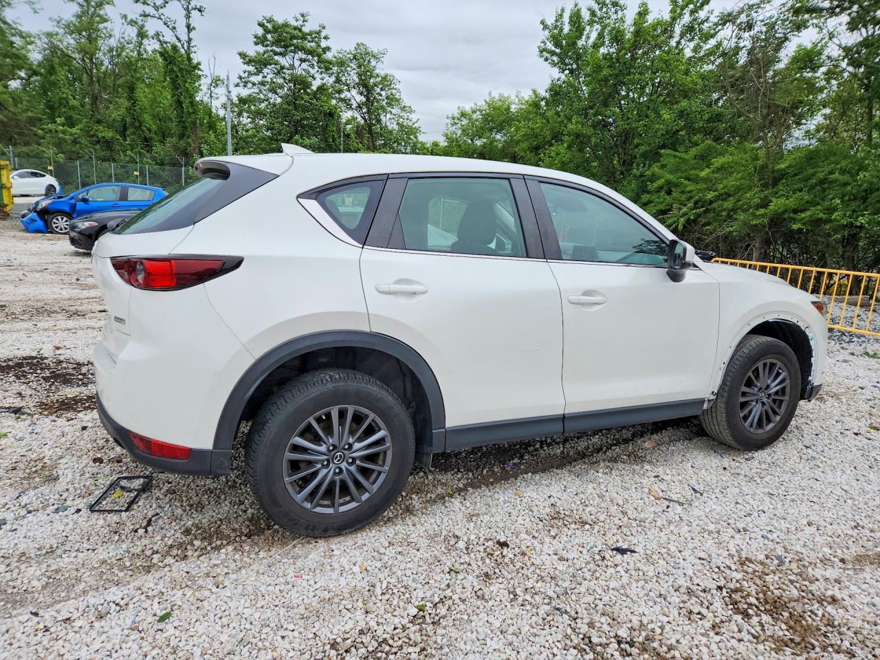 Mazda Cx Sport