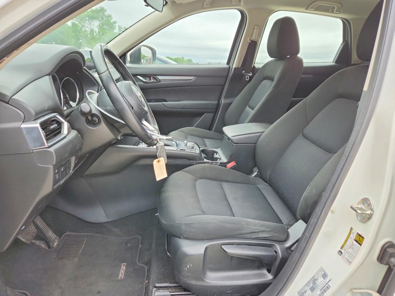 Mazda Cx Sport