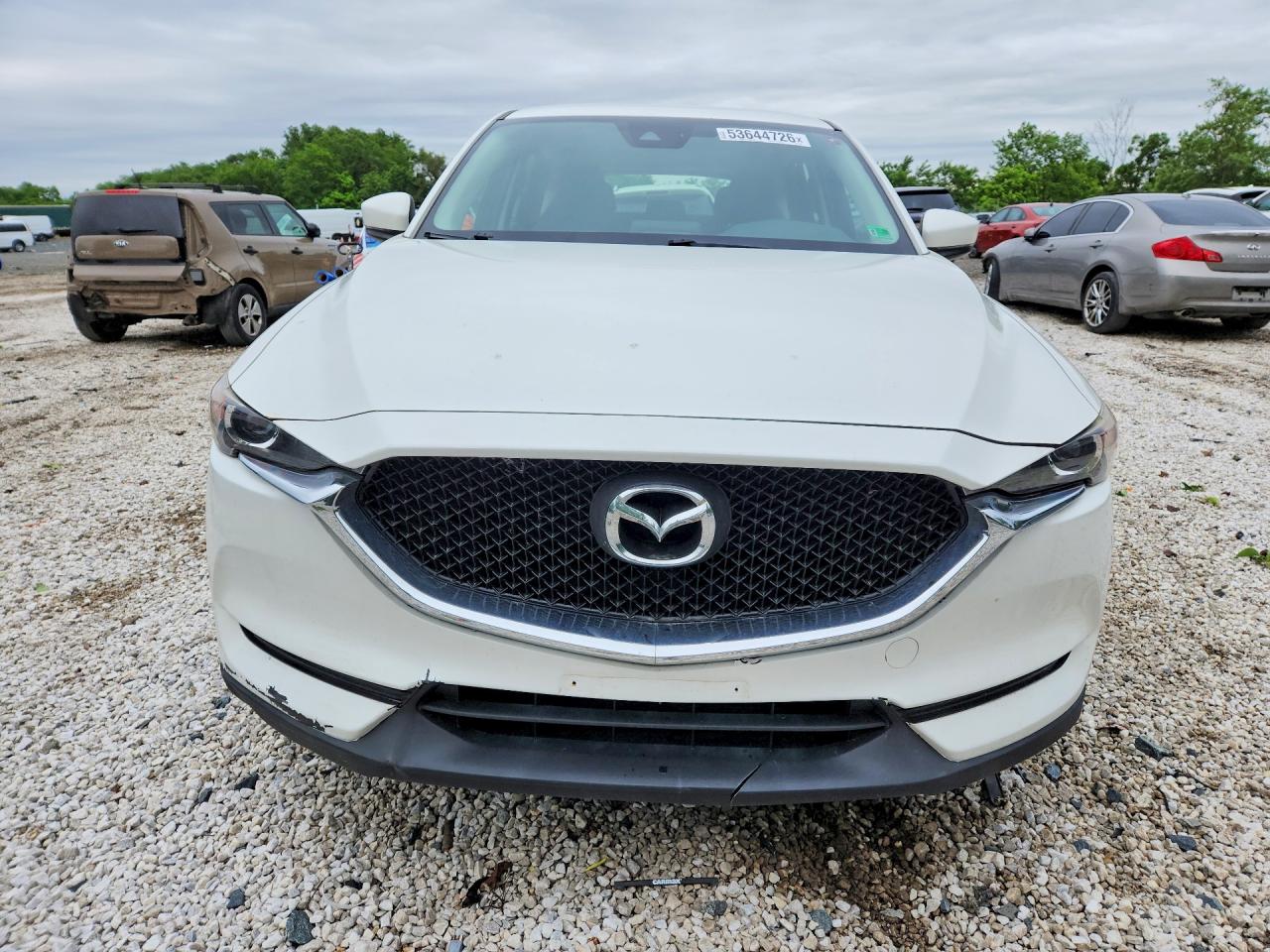Mazda Cx Sport