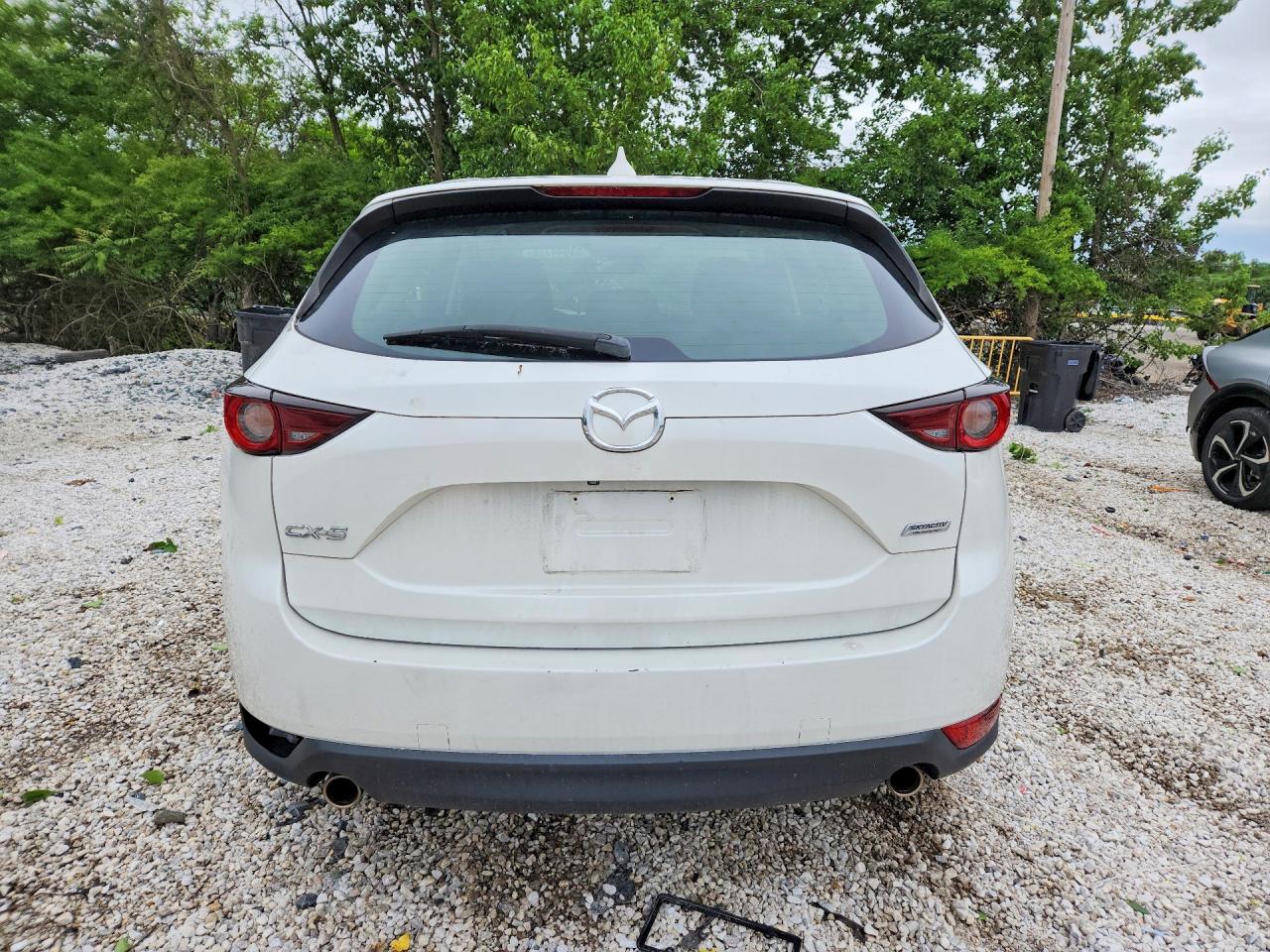 Mazda Cx Sport