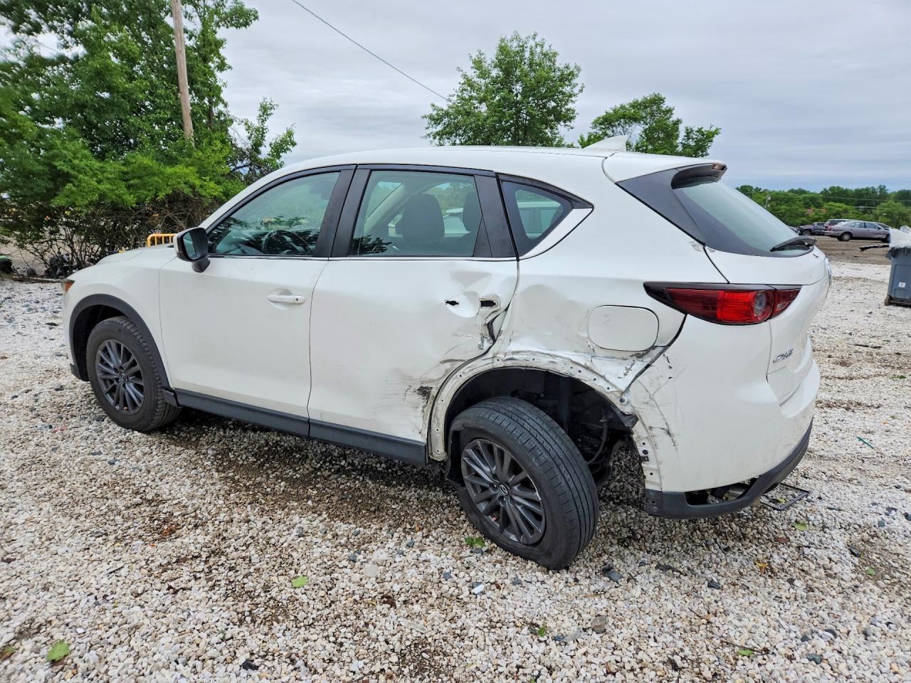 Mazda Cx Sport