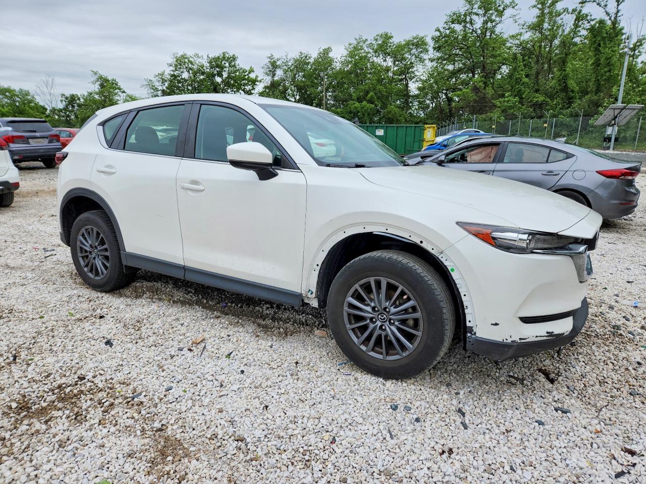 Mazda Cx Sport
