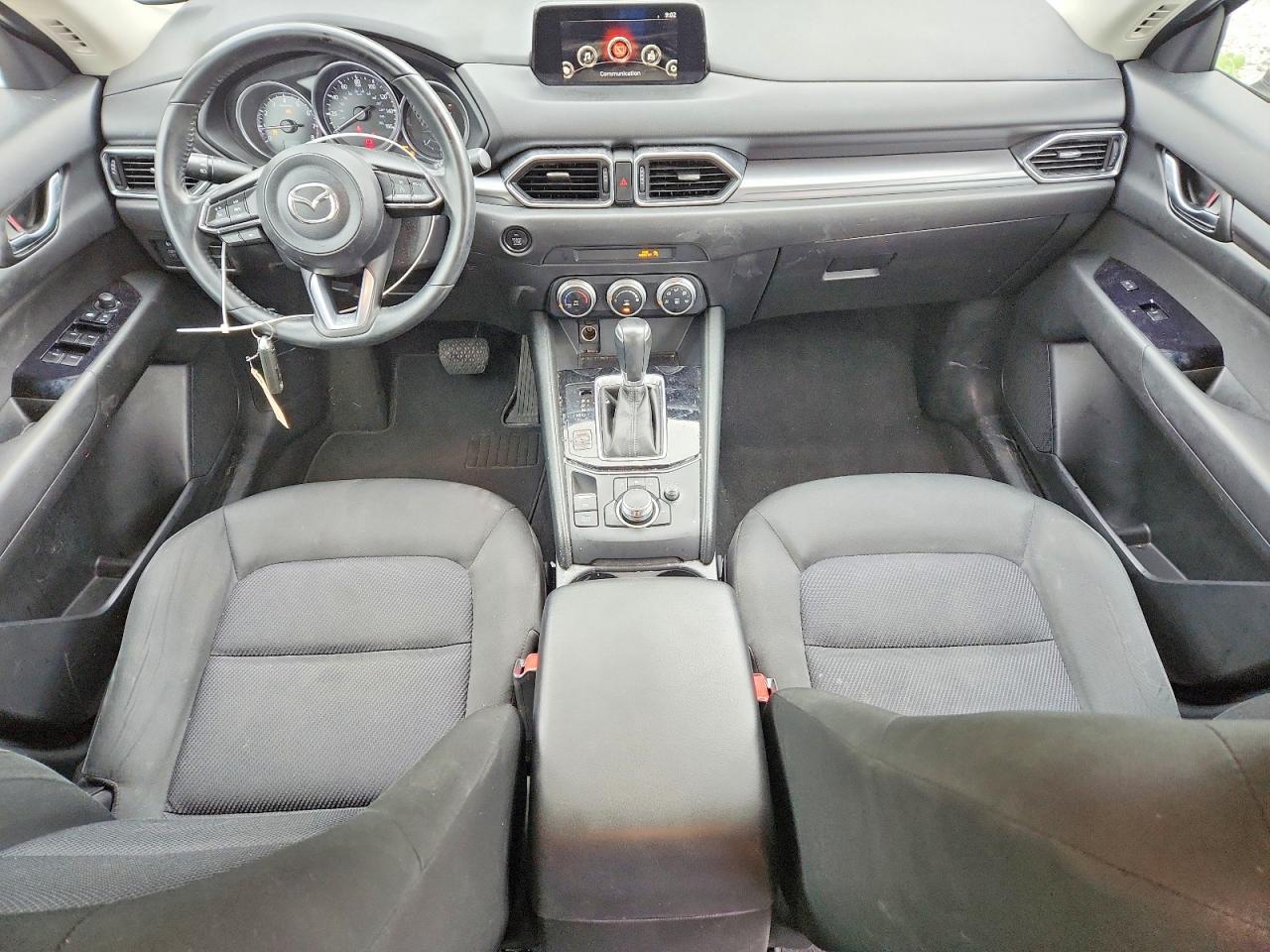 Mazda Cx Sport