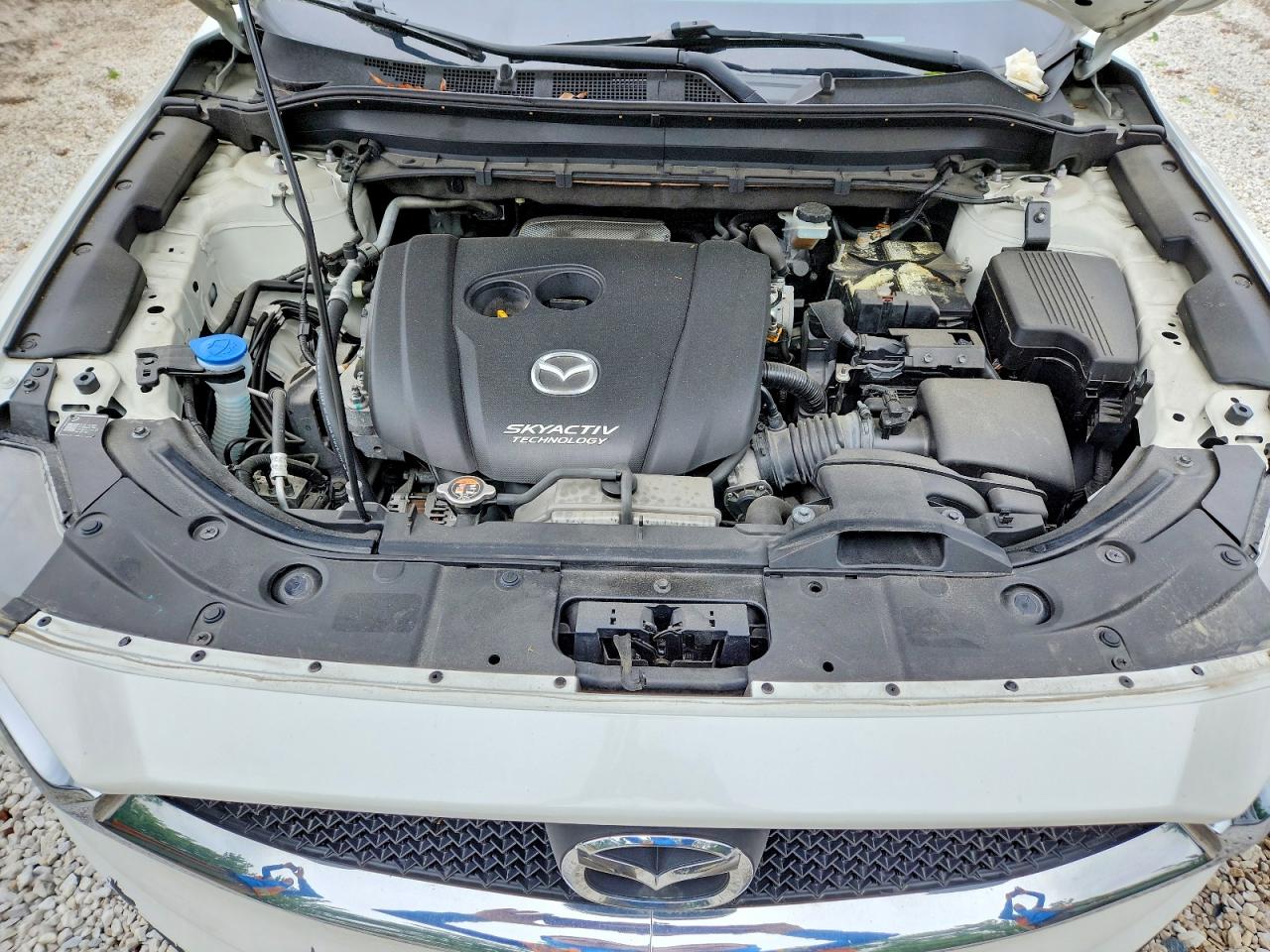 Mazda Cx Sport