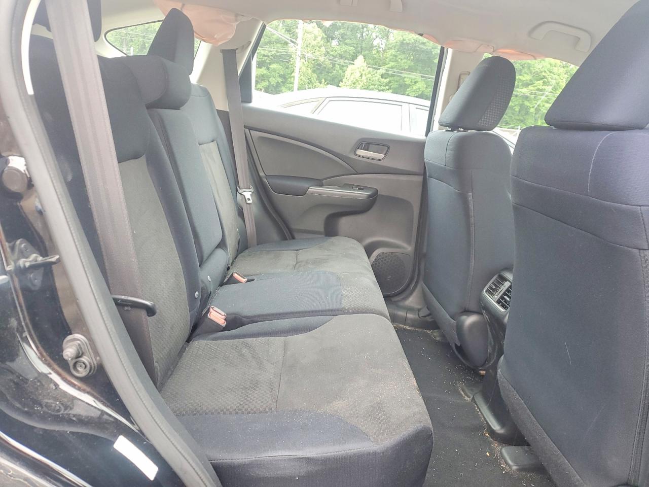 Honda Crv Lx