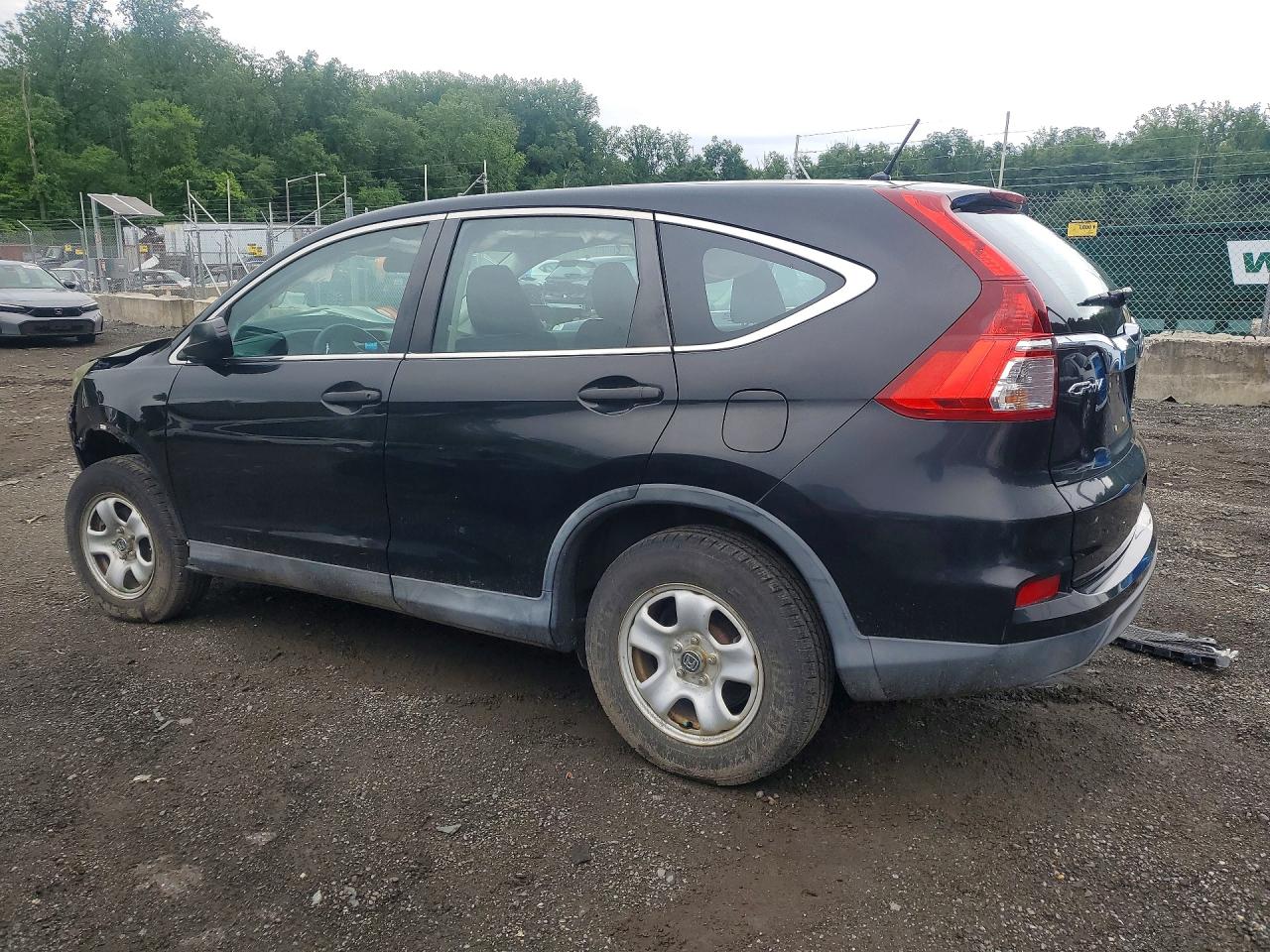 Honda Crv Lx