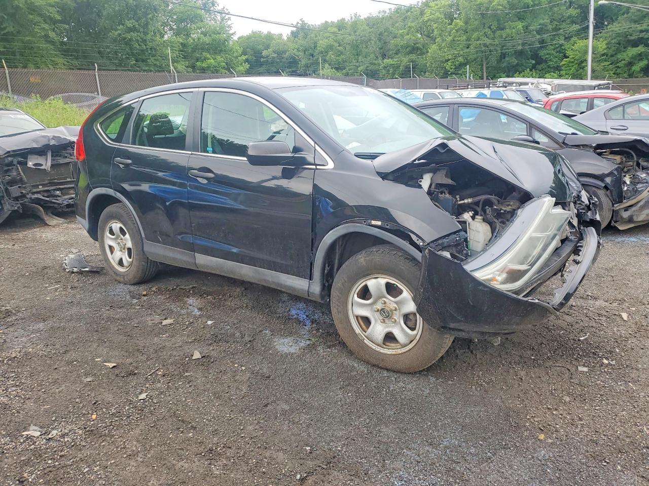 Honda Crv Lx