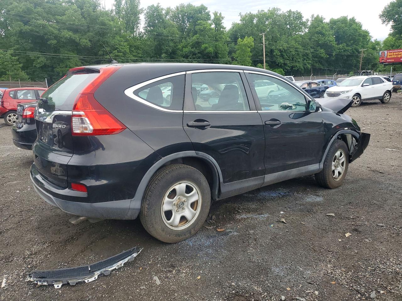 Honda Crv Lx