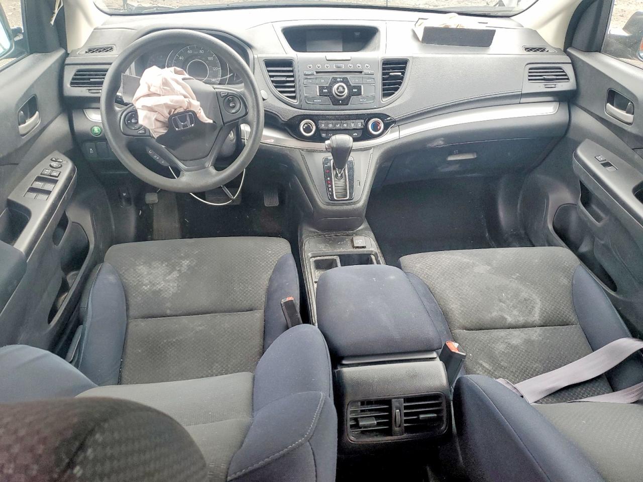 Honda Crv Lx