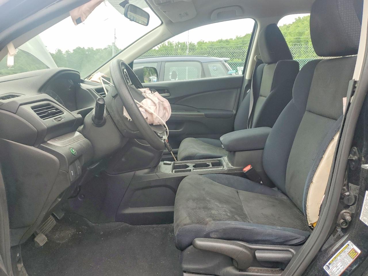 Honda Crv Lx