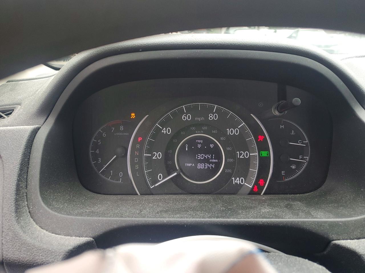 Honda Crv Lx