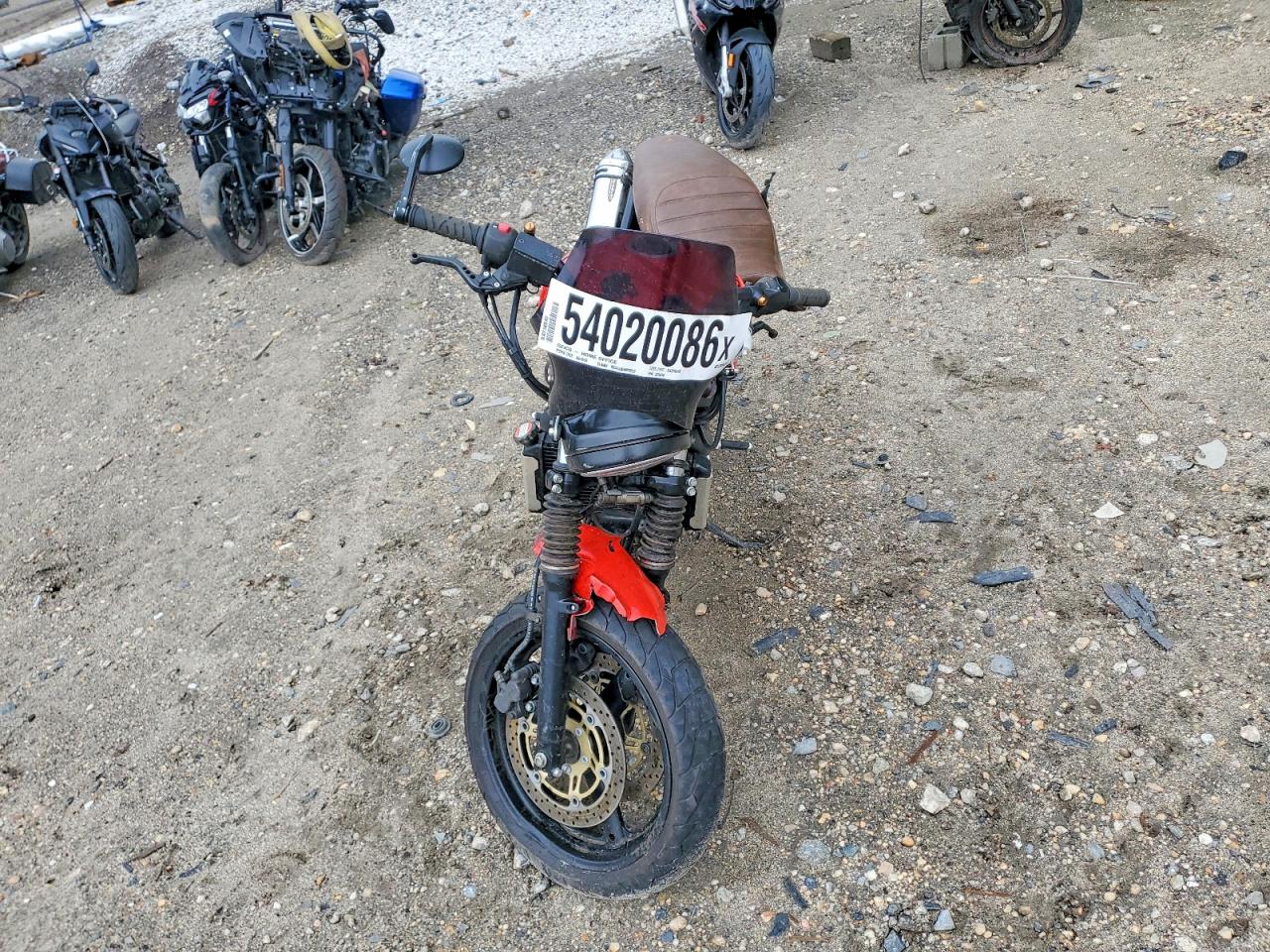 Suzuki Sv650