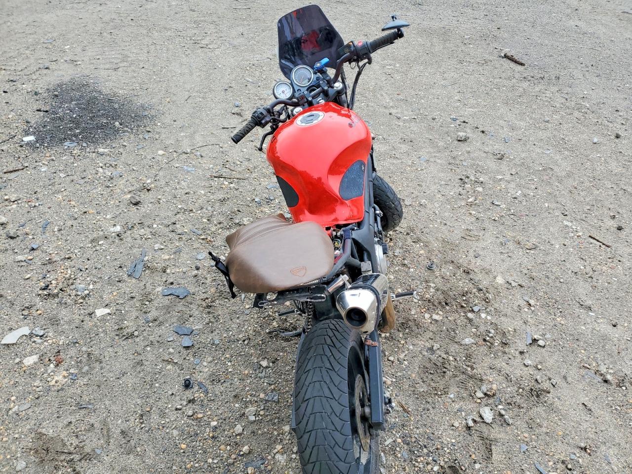 Suzuki Sv650