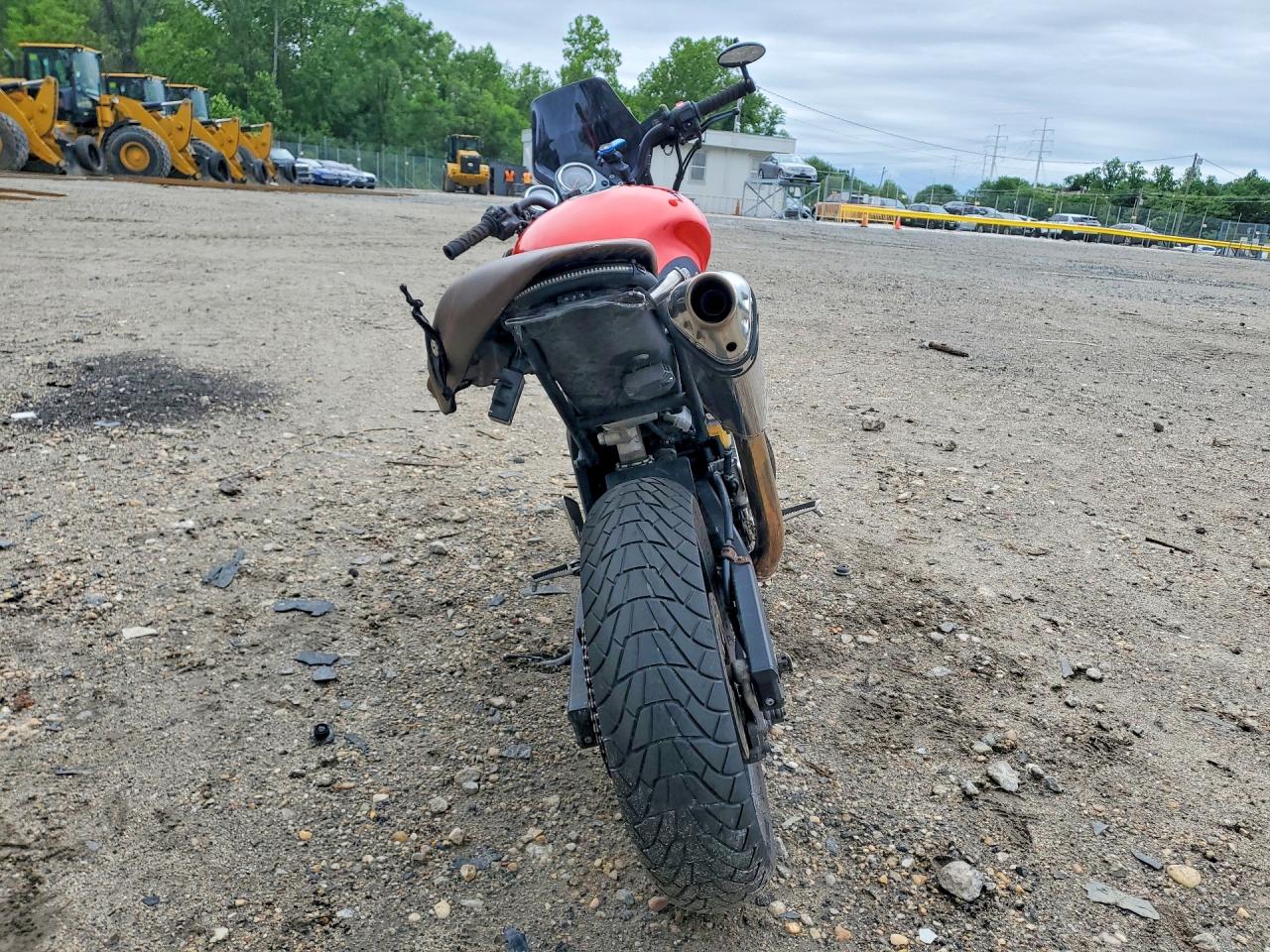 Suzuki Sv650