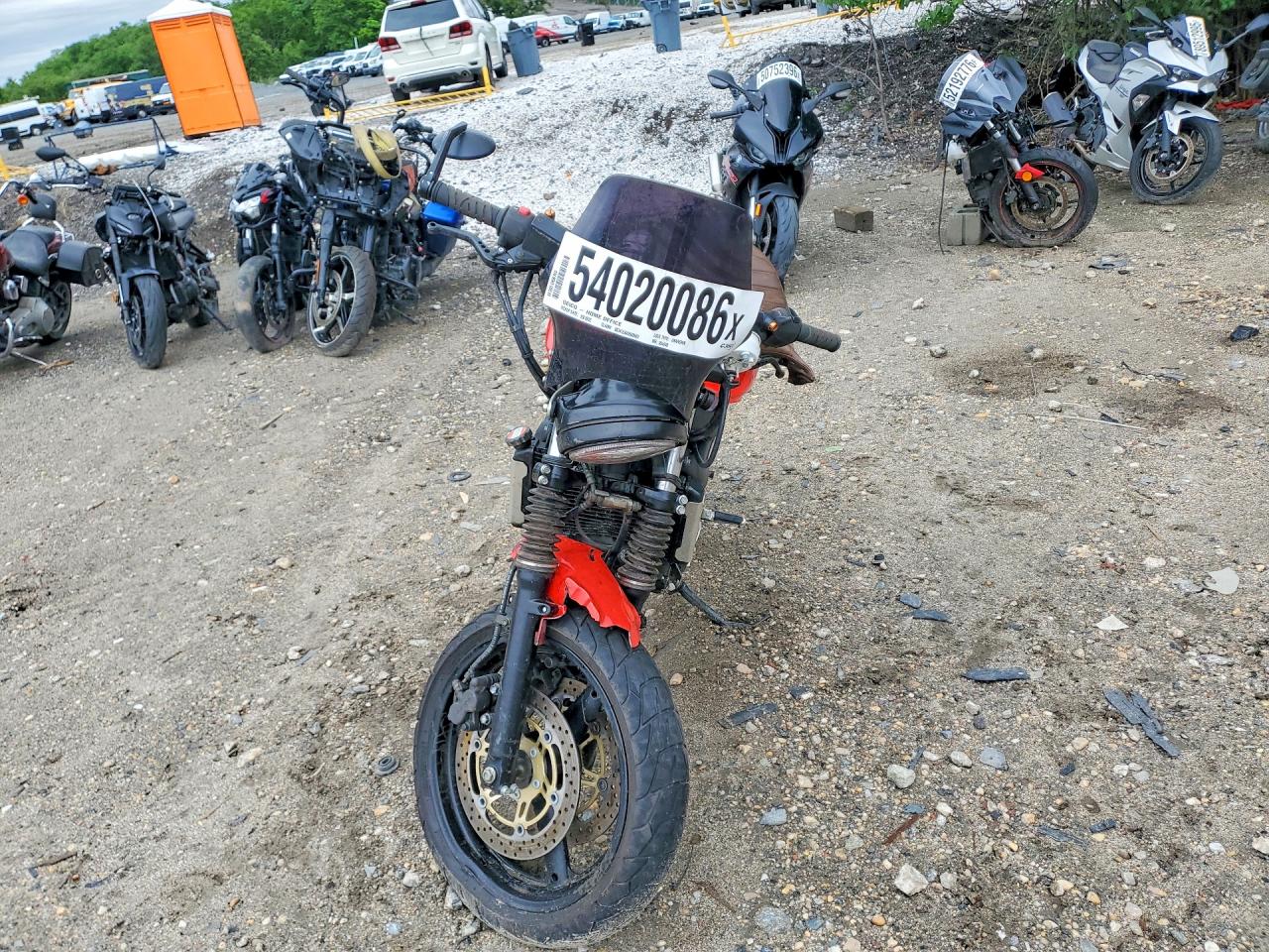 Suzuki Sv650