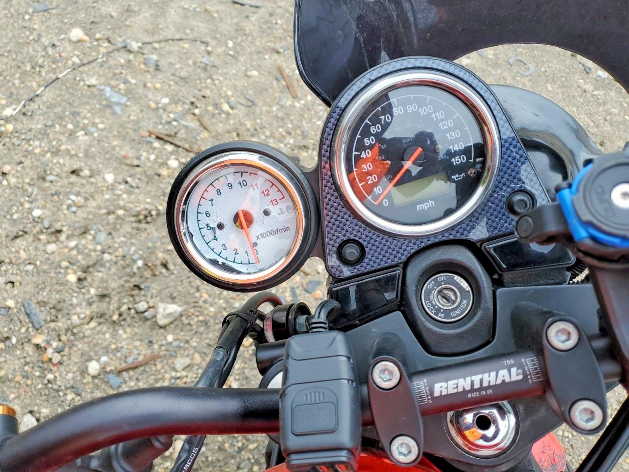 Suzuki Sv650
