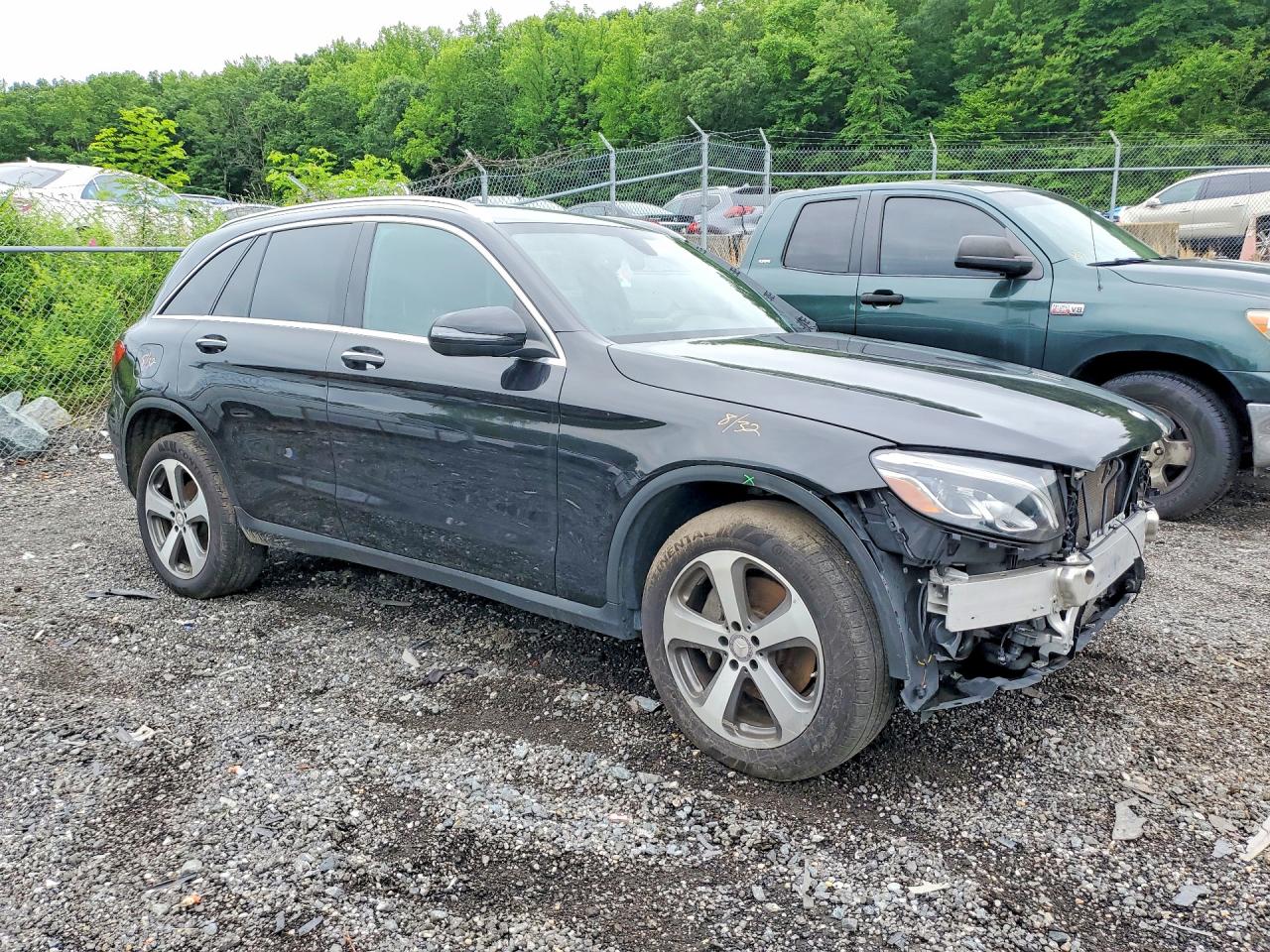 Mercedes-Benz GLC 300 4matic