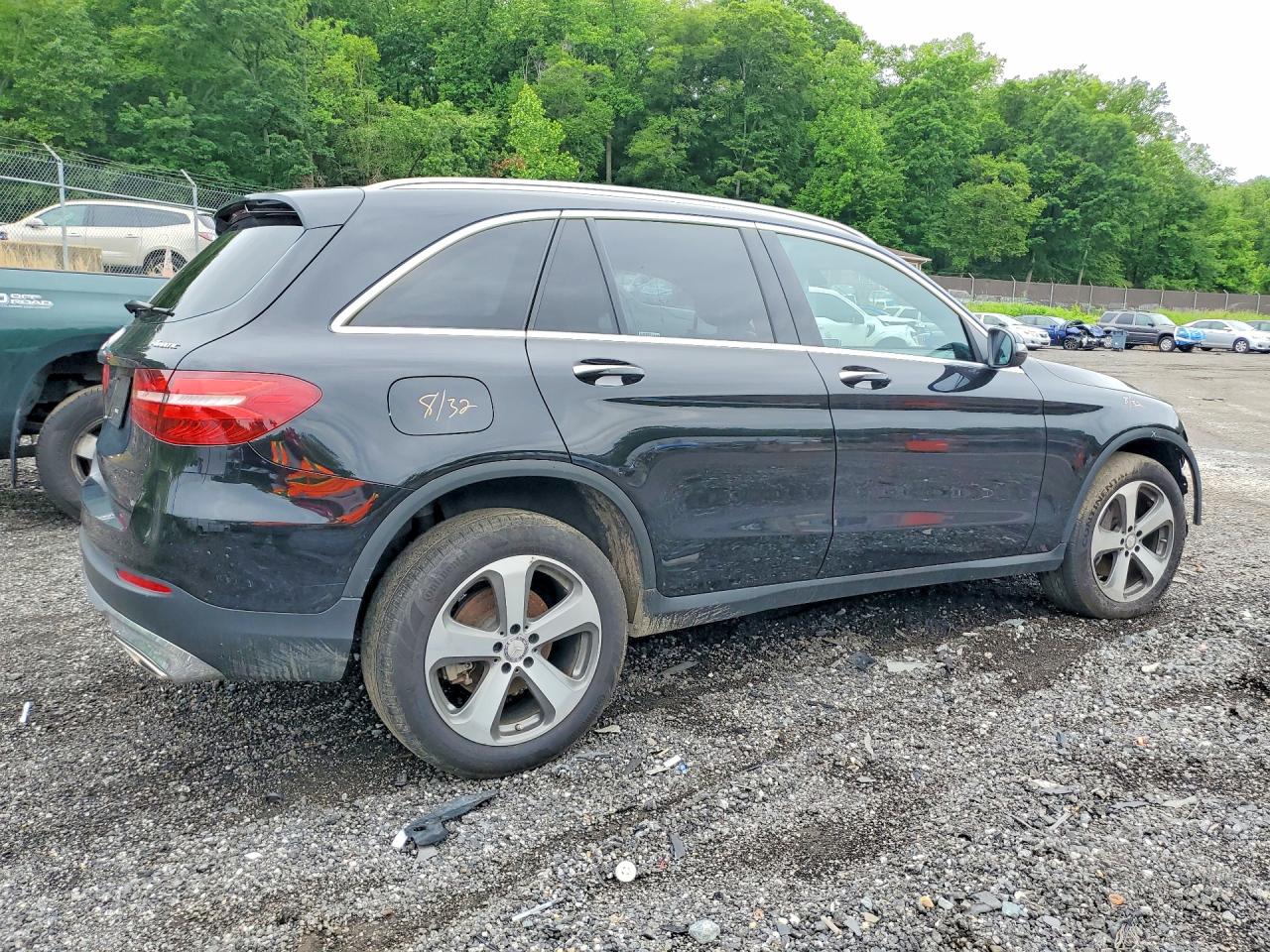 Mercedes-Benz GLC 300 4matic