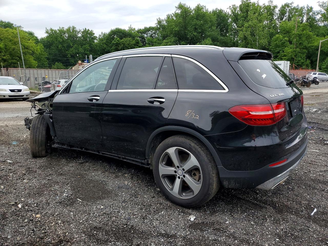 Mercedes-Benz GLC 300 4matic