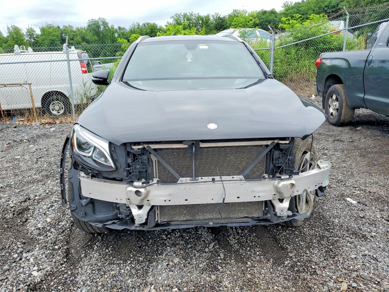 Mercedes-Benz GLC 300 4matic