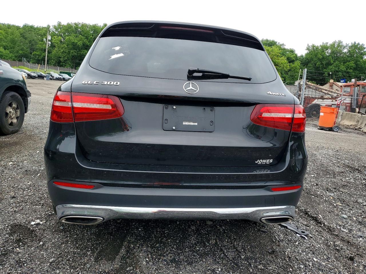 Mercedes-Benz GLC 300 4matic