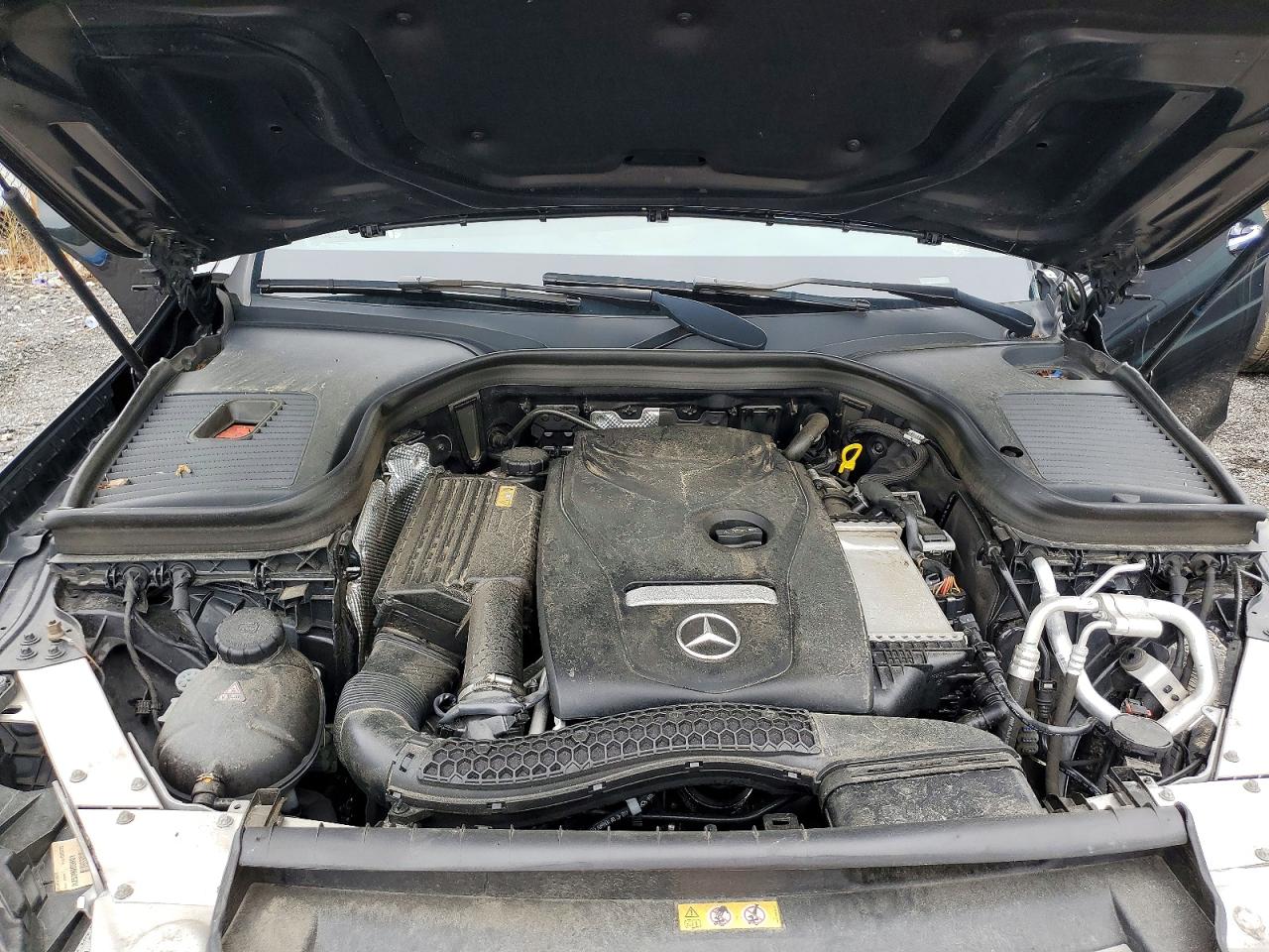 Mercedes-Benz GLC 300 4matic