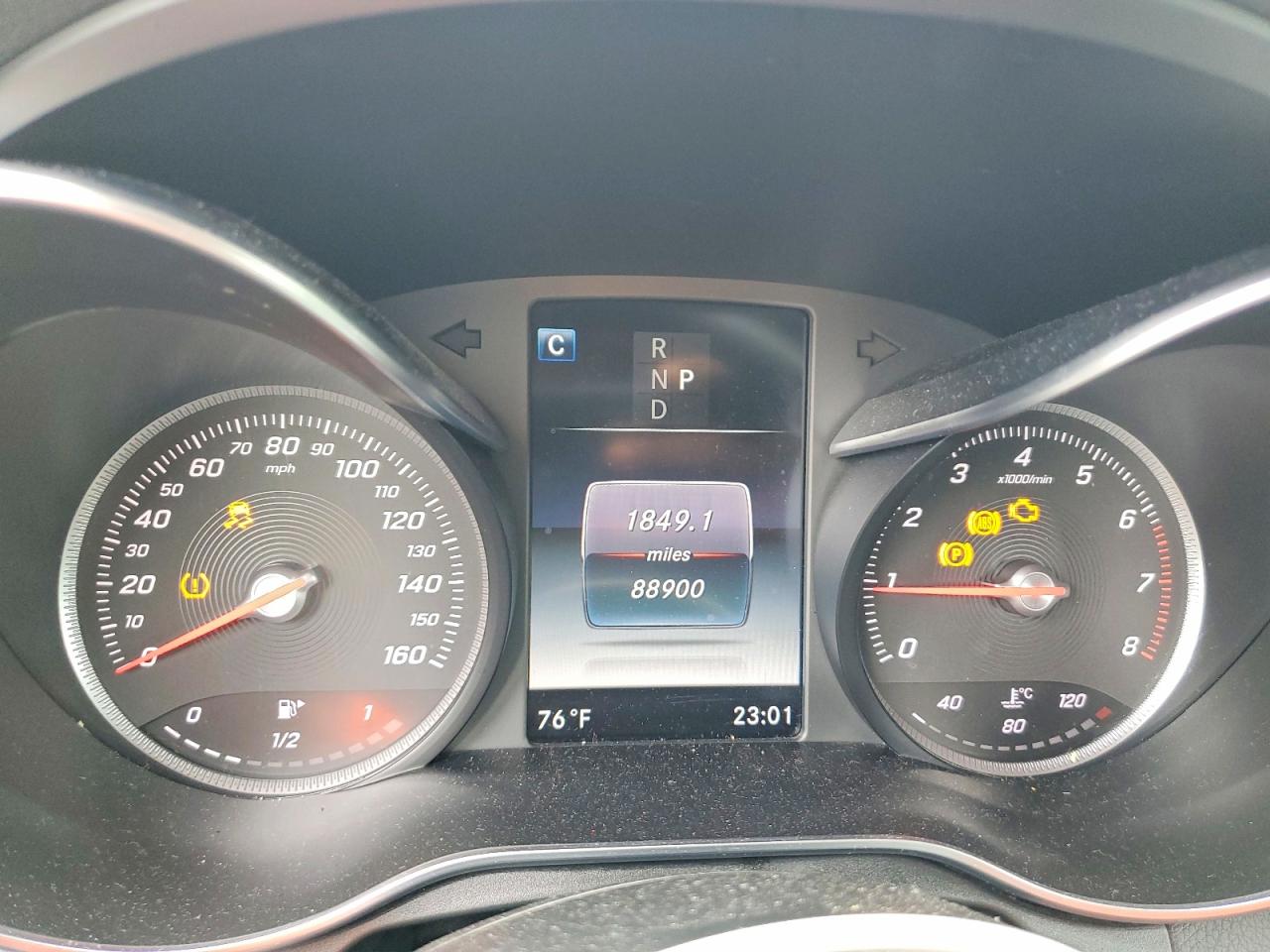 Mercedes-Benz GLC 300 4matic
