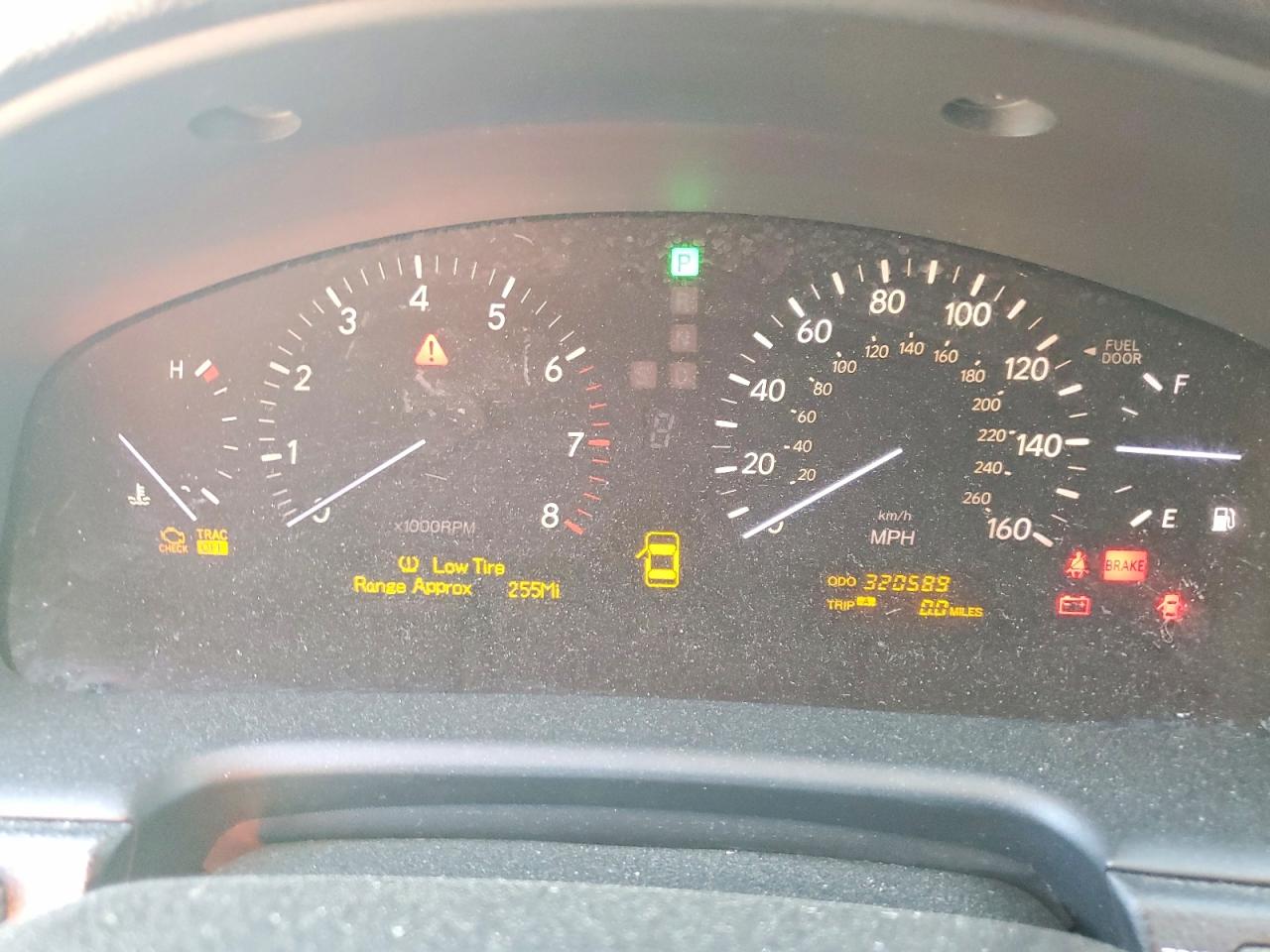 Lexus LS 430