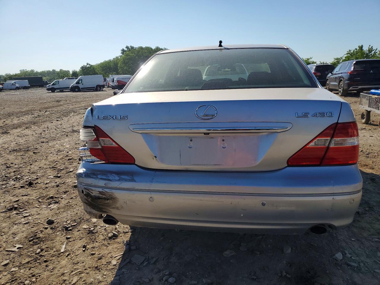 Lexus LS 430