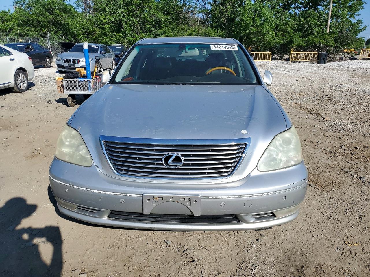 Lexus LS 430