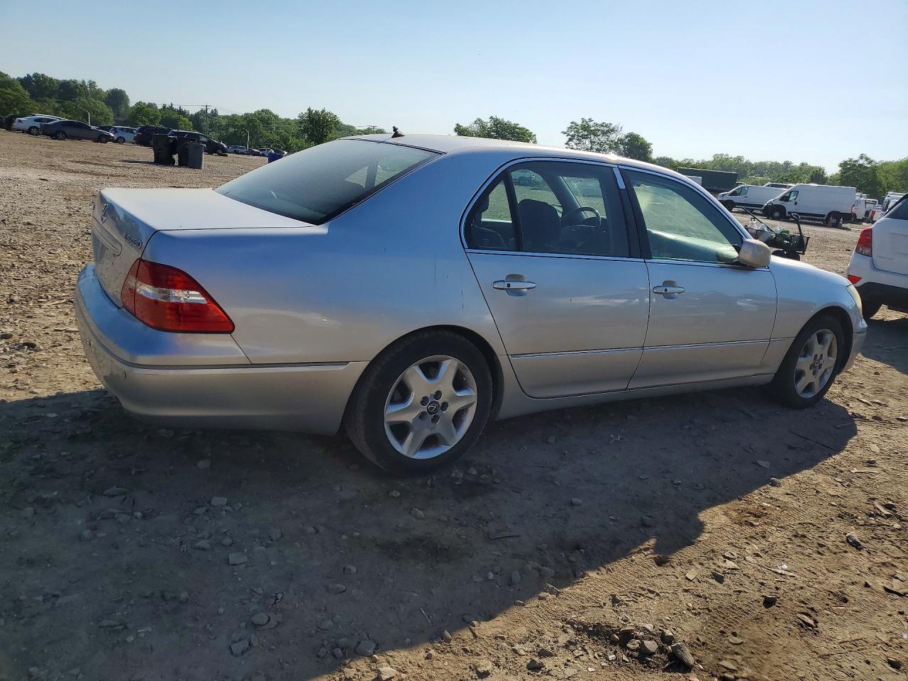 Lexus LS 430