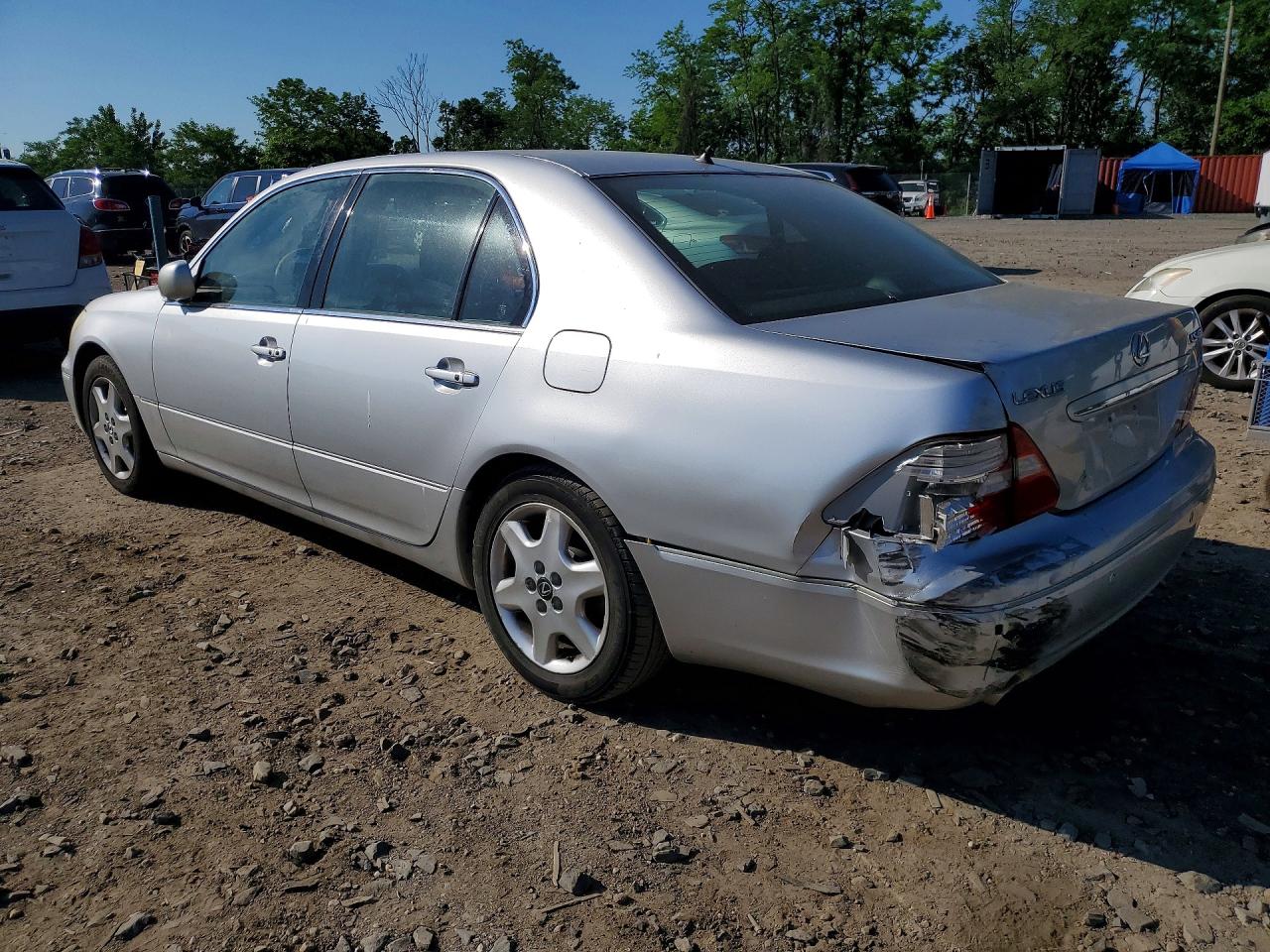Lexus LS 430