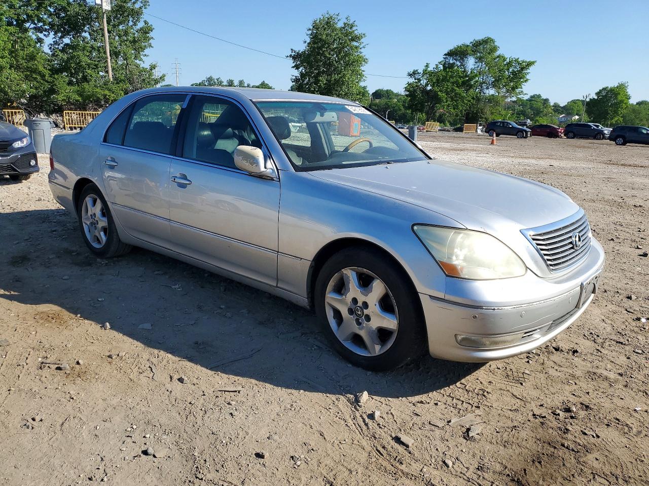 Lexus LS 430