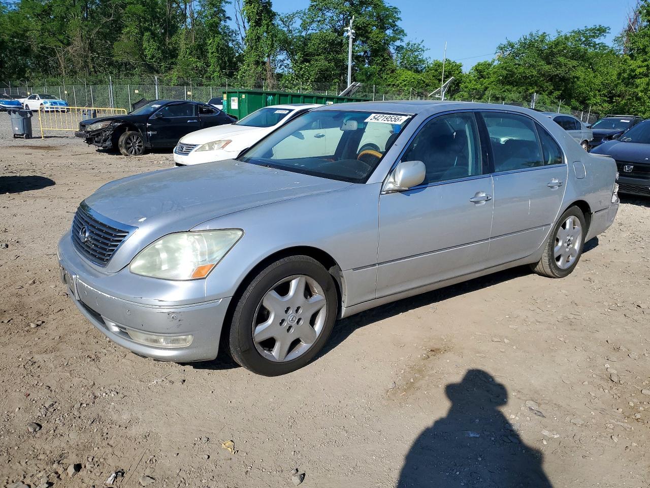 Salvage Lexus LS Image