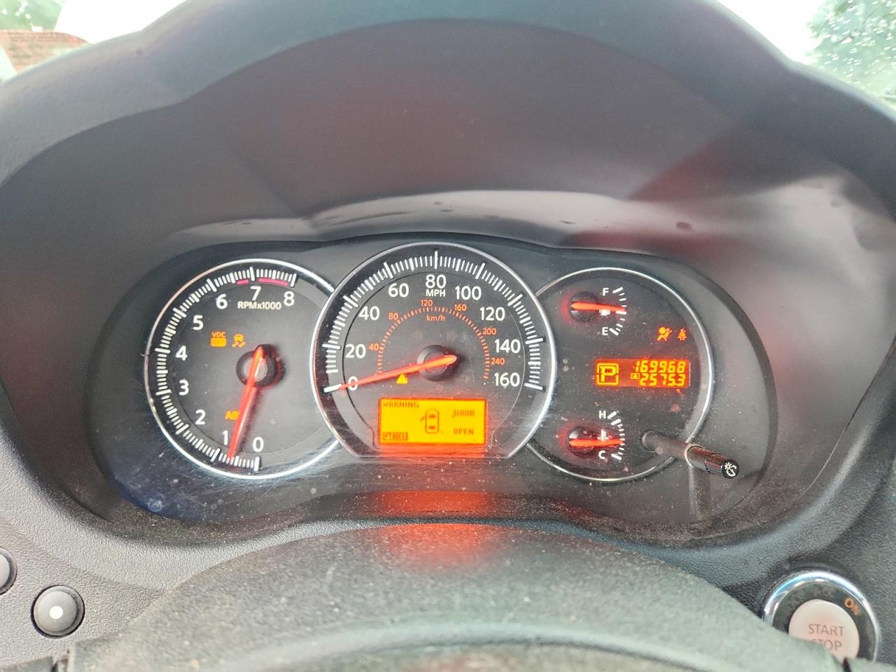 Nissan Maxima 3.5 S