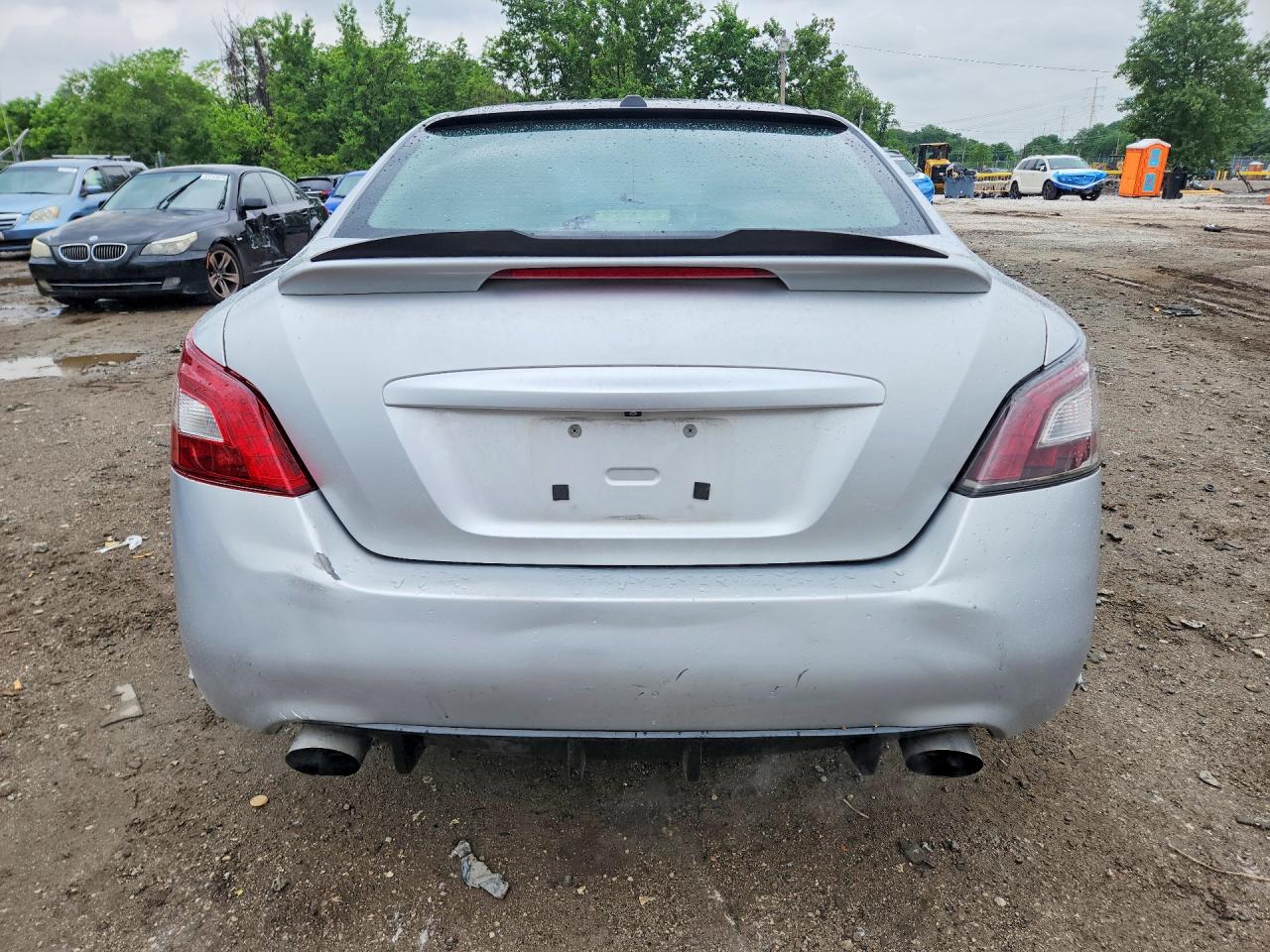 Nissan Maxima 3.5 S