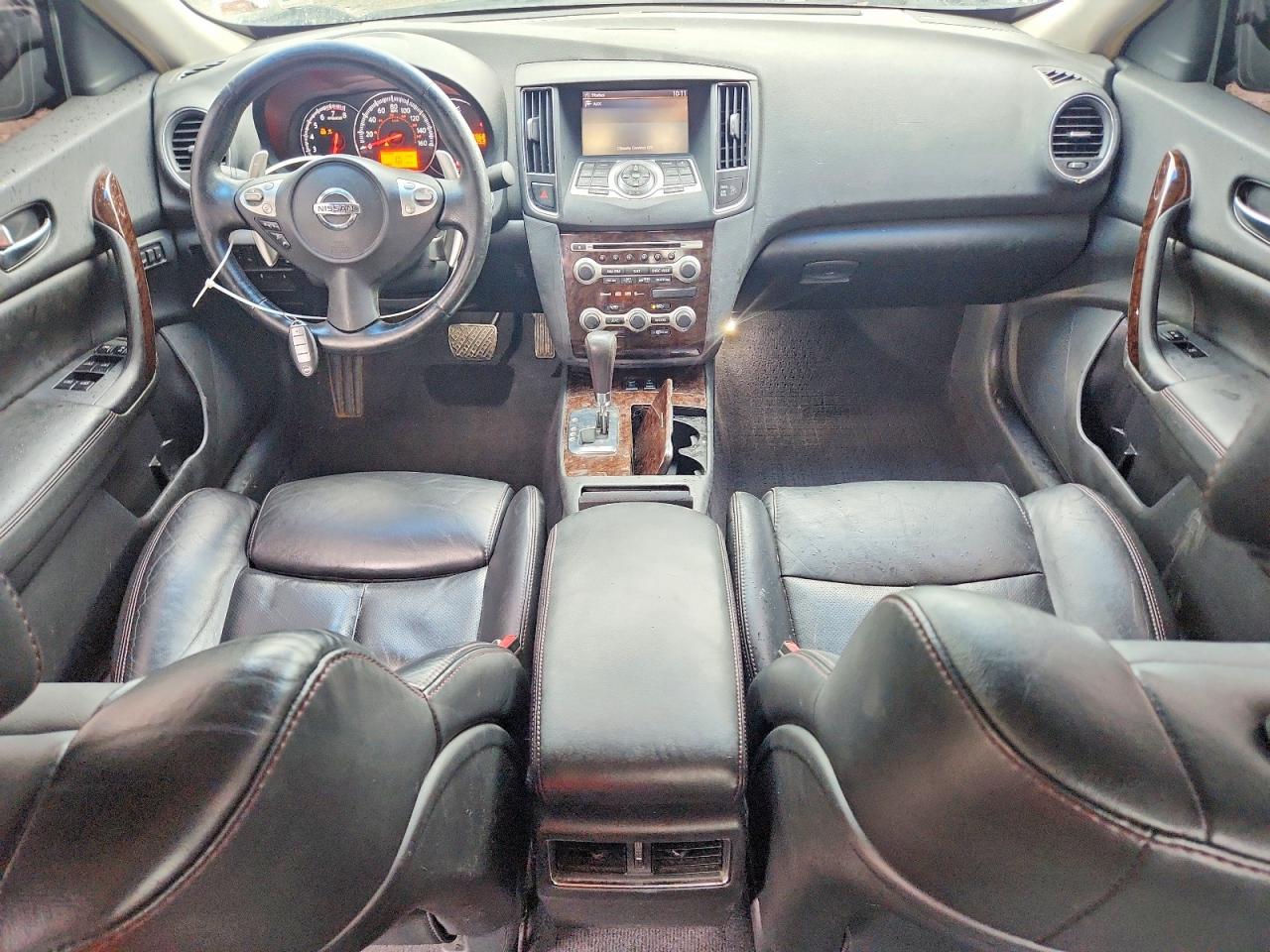 Nissan Maxima 3.5 S