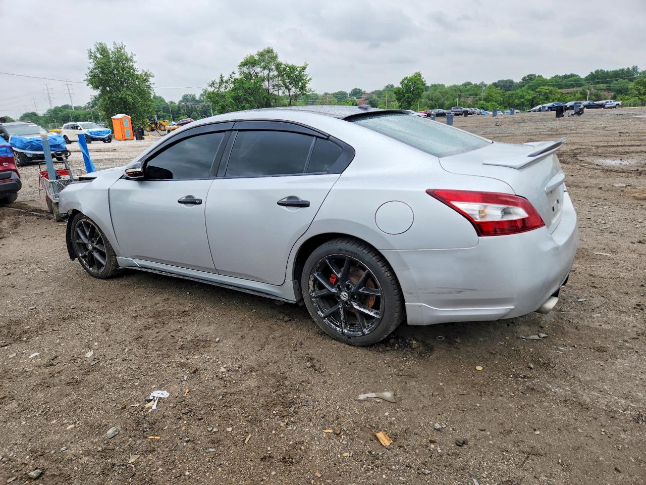Nissan Maxima 3.5 S