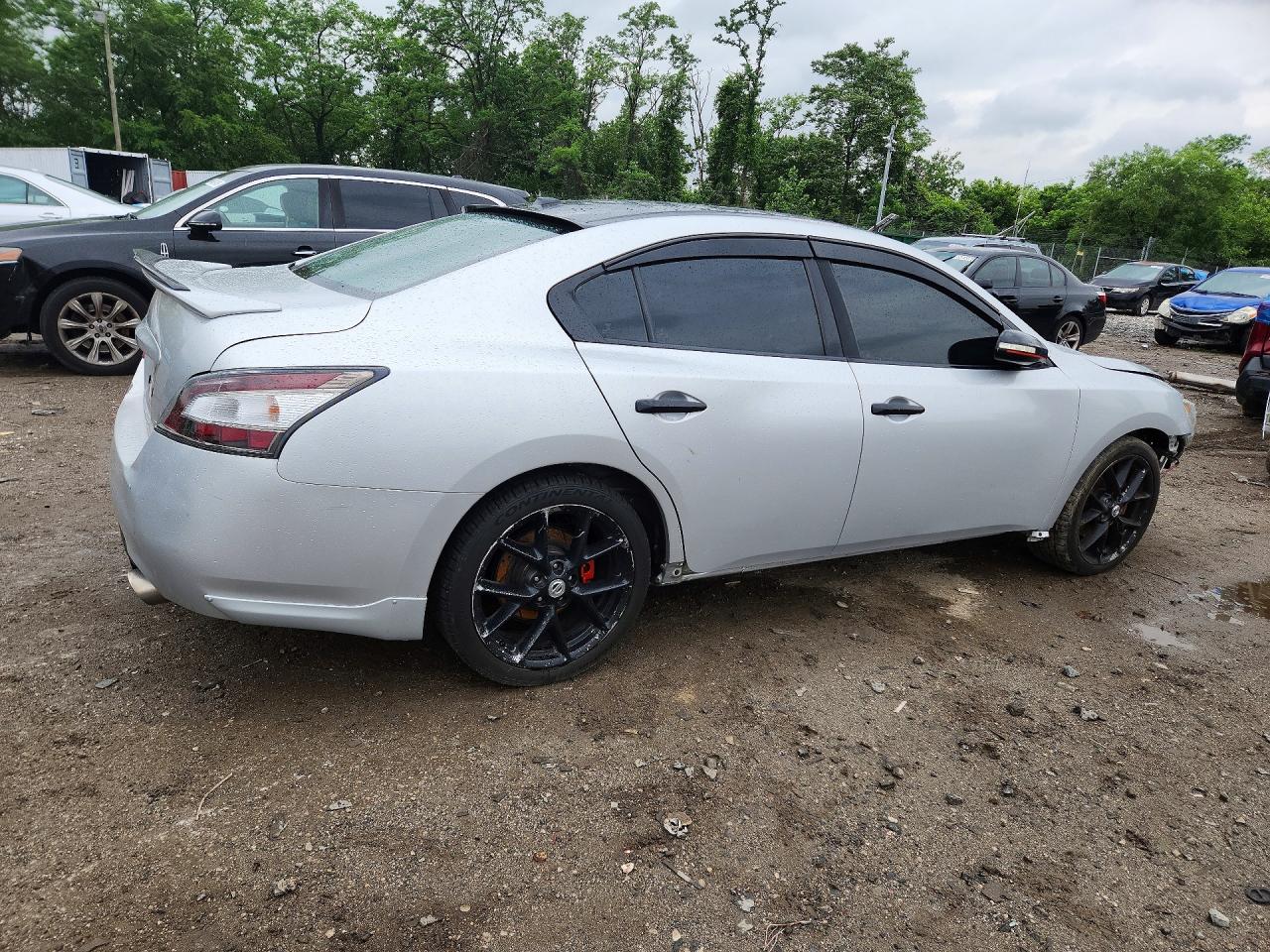 Nissan Maxima 3.5 S