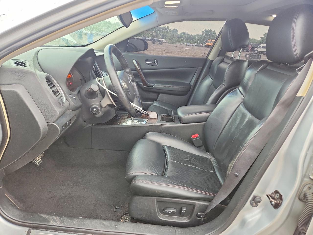 Nissan Maxima 3.5 S