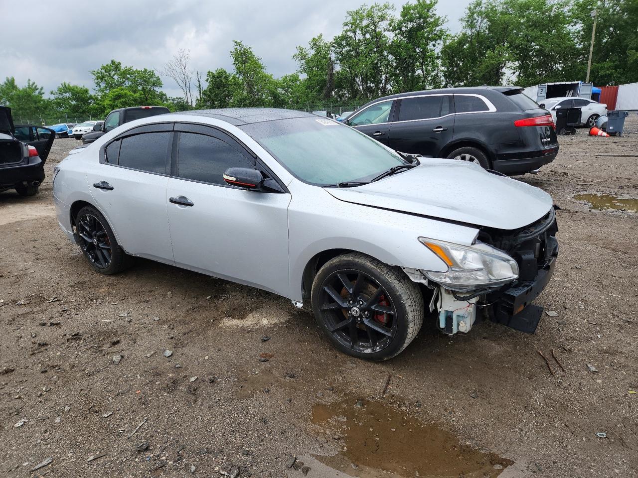 Nissan Maxima 3.5 S