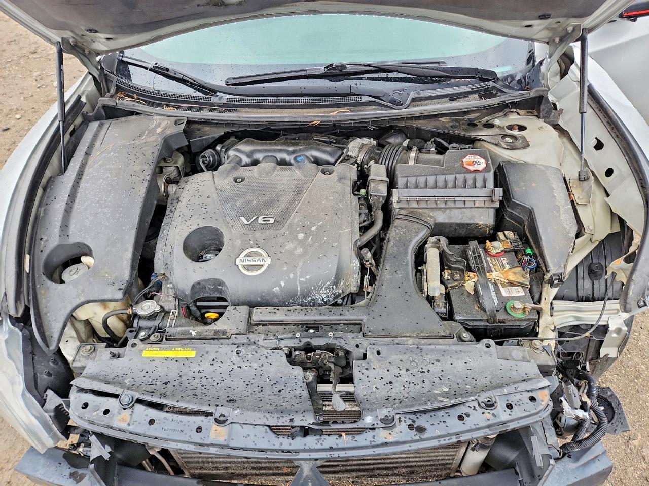 Nissan Maxima 3.5 S
