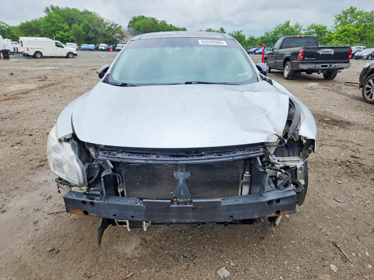 Nissan Maxima 3.5 S