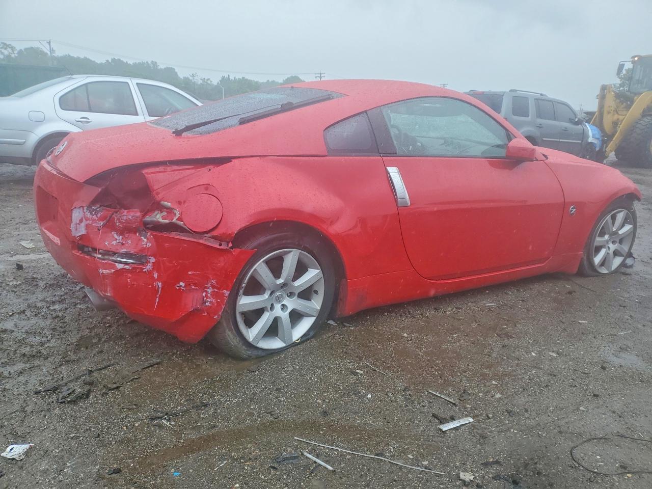 Nissan 350Z Coupe