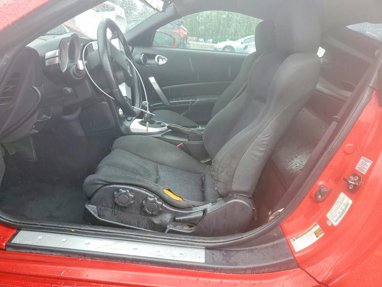 Nissan 350Z Coupe
