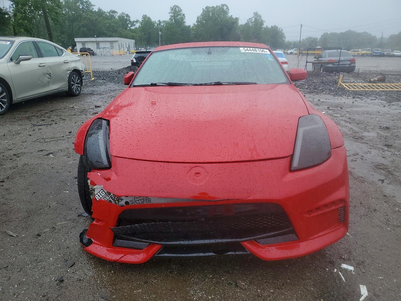 Nissan 350Z Coupe