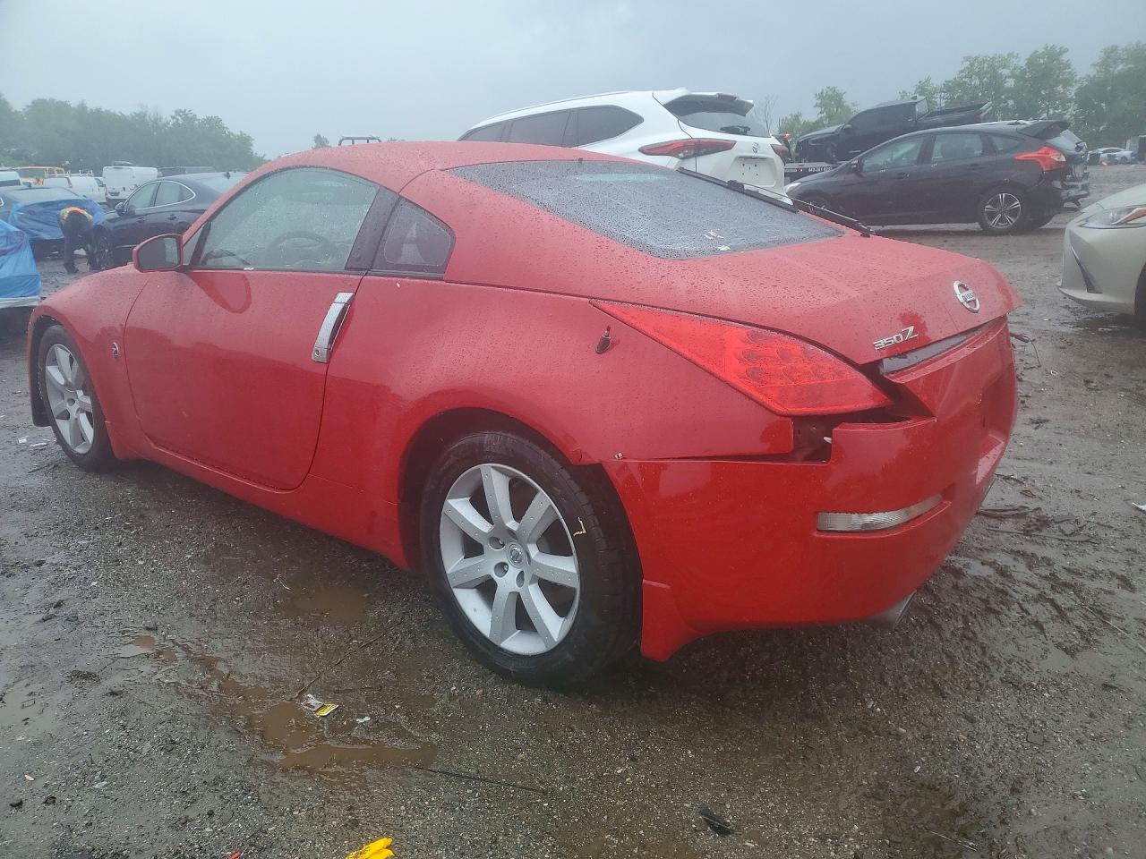 Nissan 350Z Coupe
