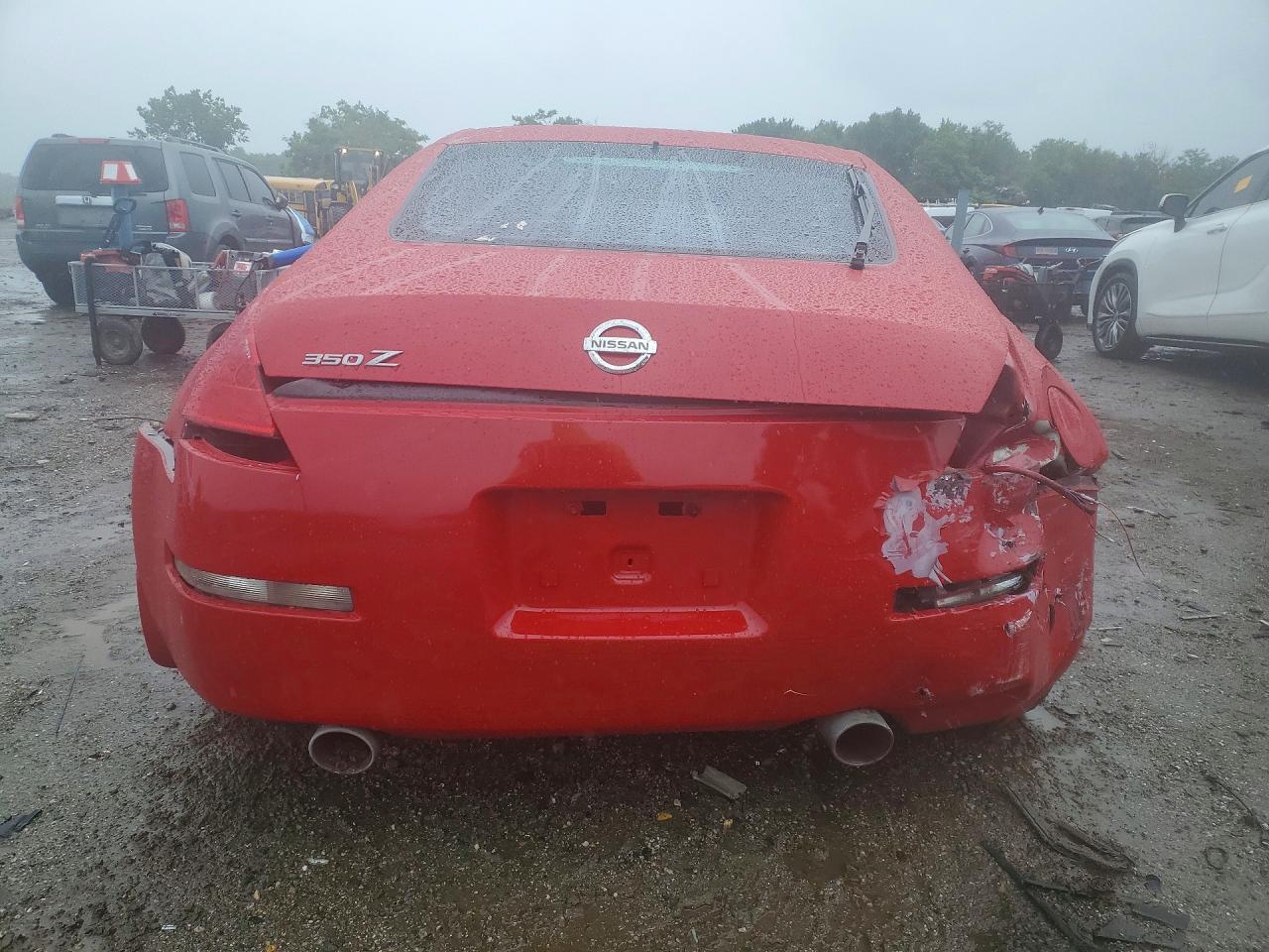 Nissan 350Z Coupe