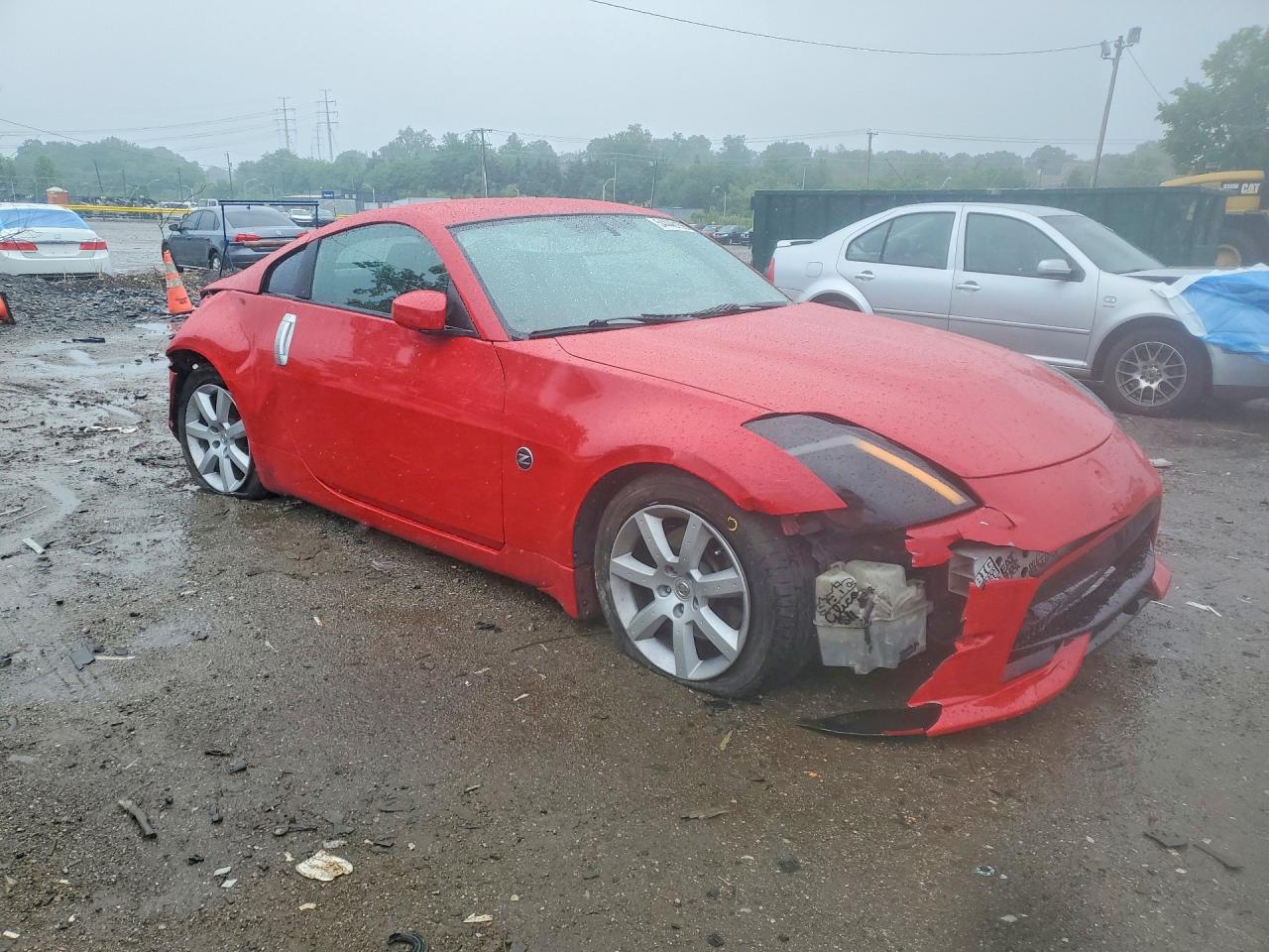 Nissan 350Z Coupe