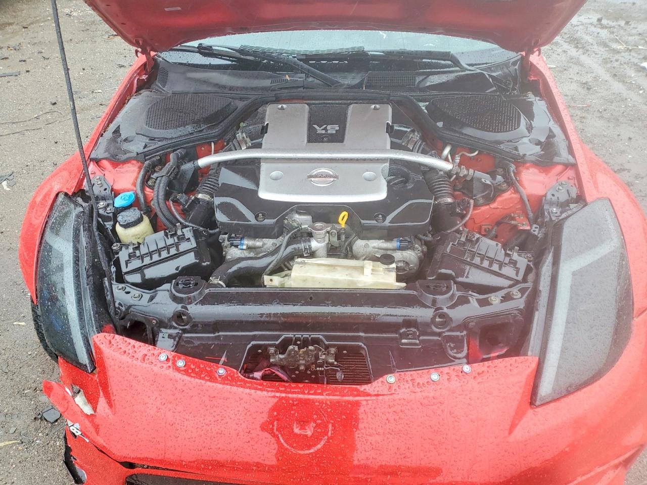 Nissan 350Z Coupe